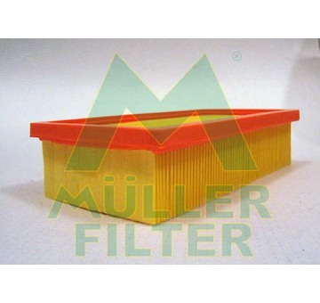 Vzduchový filtr MULLER FILTER PA358HM