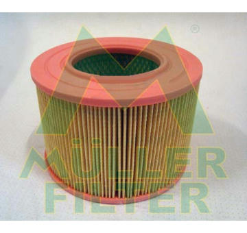 Vzduchový filtr MULLER FILTER PA375