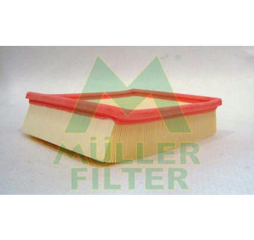 Vzduchový filtr MULLER FILTER PA467