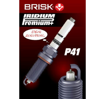 Zapaľovacia sviečka BRISK 1989