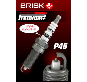 Zapaľovacia sviečka BRISK 2100