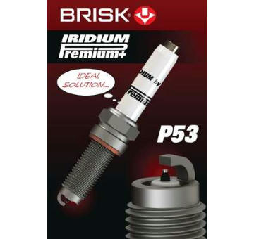 Zapaľovacia sviečka BRISK 2162