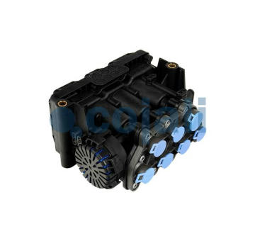 Blok cestnych ventilu, pneumaticke odpruzeni COJALI 2309133