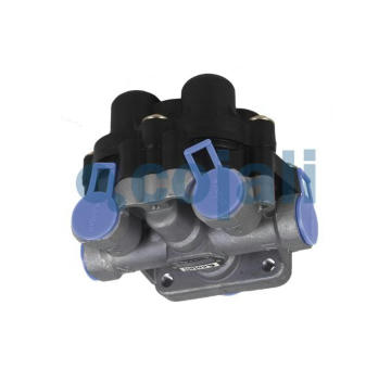 Víceokruhové ochranné ventily COJALI 2322605