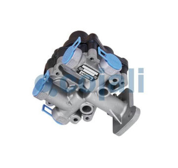 Víceokruhové ochranné ventily COJALI 2322611