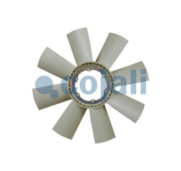 Odvetravani, chlazeni motoru COJALI 7027125