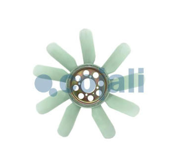 Odvetravani, chlazeni motoru COJALI 8124616