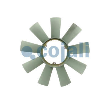 Odvetravani, chlazeni motoru COJALI 8124617