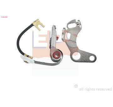 Sada kontaktov rozdeľovača EPS 1.206.021