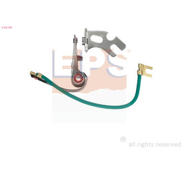 Sada kontaktov rozdeľovača EPS 1.215.101