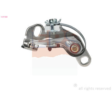 Sada kontaktov rozdeľovača EPS 1.217.020