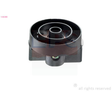 Palec (rotor) rozdeľovača zapaľovania EPS 1.422.066