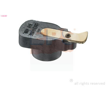 Palec (rotor) rozdeľovača zapaľovania EPS 1.428.007