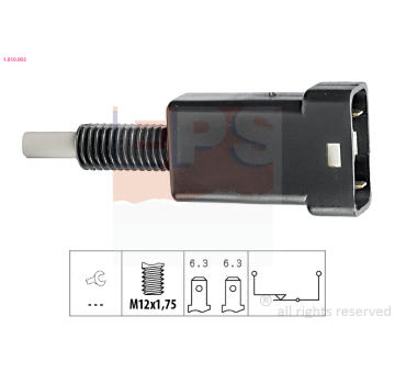 Spinac brzdoveho svetla EPS 1.810.003