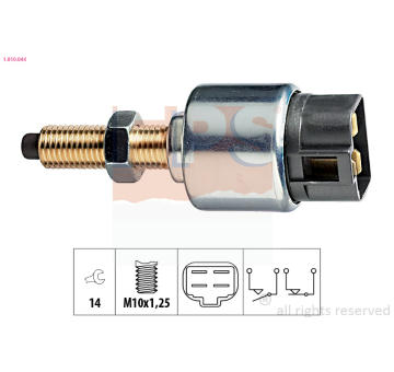 Spinac, ovladani spojky (GRA) EPS 1.810.044