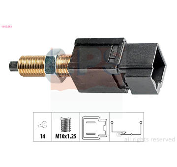 Spínač brzdového světla EPS 1.810.052