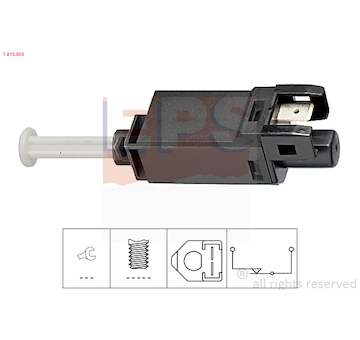 Spinac brzdoveho svetla EPS 1.810.056