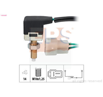 Spinac, ovladani spojky (GRA) EPS 1.810.057