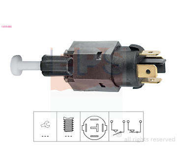 Spínač brzdového světla EPS 1.810.065