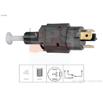 Spínač brzdového světla EPS 1.810.082