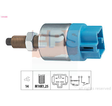 Spínač brzdových svetiel EPS 1.810.090