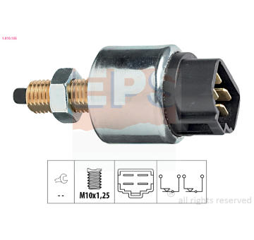 Spínač brzdového světla EPS 1.810.105