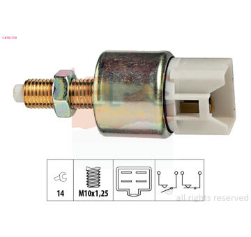 Spínač brzdového světla EPS 1.810.119