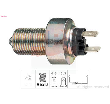 Spínač brzdového světla EPS 1.810.201