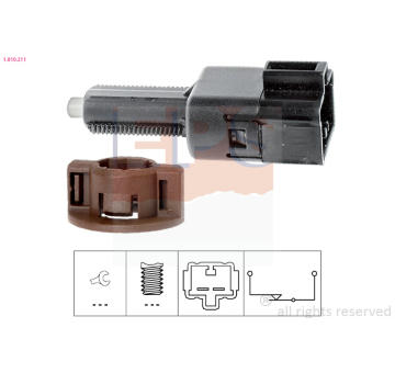 Spinac brzdoveho svetla EPS 1.810.211