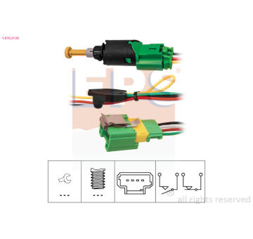 Spínač brzdového světla EPS 1.810.213K