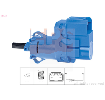 Spinac brzdoveho svetla EPS 1.810.244