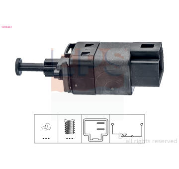 Spínač brzdového světla EPS 1.810.251