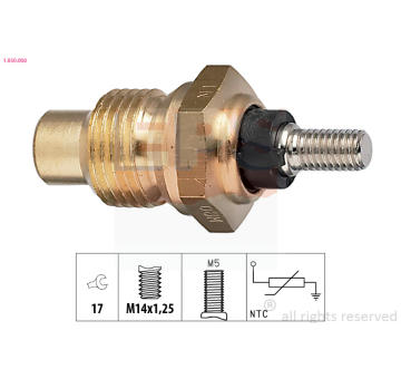 Snímač, teplota chladiva EPS 1.830.003