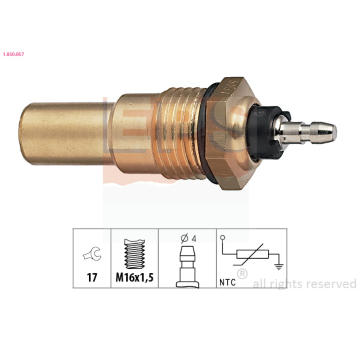 Snímač, teplota chladiva EPS 1.830.057