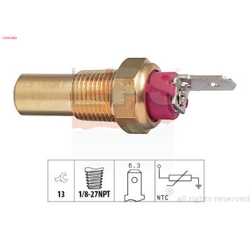 Snímač, teplota chladiva EPS 1.830.069