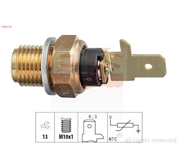 Snímač, teplota oleje EPS 1.830.154