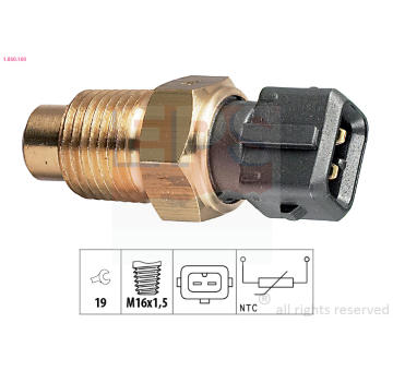 Snímač, teplota chladiva EPS 1.830.160