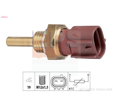 Snímač, teplota chladiva EPS 1.830.213