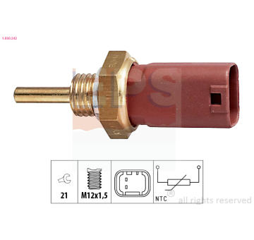 Snímač, teplota chladiva EPS 1.830.242