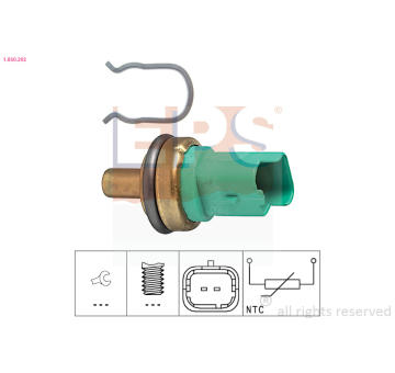 Snímač, teplota chladiva EPS 1.830.292