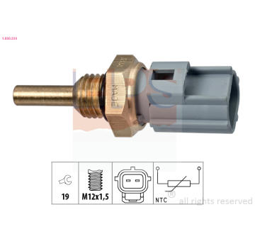 Snímač, teplota chladiva EPS 1.830.334