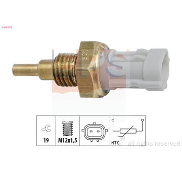 Snímač, teplota chladiva EPS 1.830.351