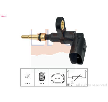 Snímač teploty chladiacej kvapaliny EPS 1.830.377