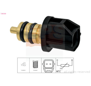 Snímač, teplota paliva EPS 1.830.383