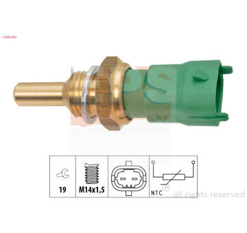Snímač, teplota chladiva EPS 1.830.394