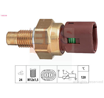 Snímač, teplota chladiva EPS 1.830.549
