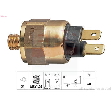 Teplotní spínač EPS 1.840.054