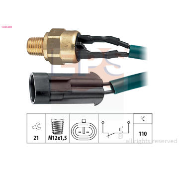 Teplotní spínač EPS 1.840.089