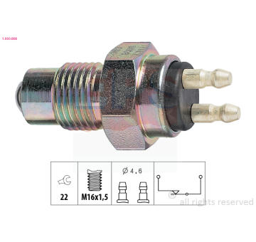 Spínač cúvacích svetiel EPS 1.860.008