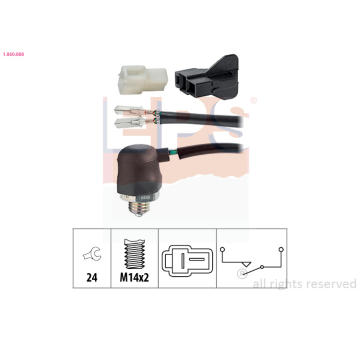 Spínač cúvacích svetiel EPS 1.860.088